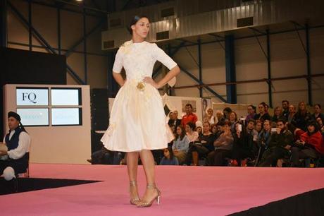 Desfiles de Arosa Novias 2013: L´atelier Novias & Maria de Janza & Franco Quintáns