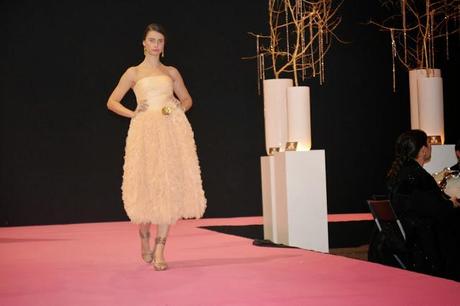 Desfiles de Arosa Novias 2013: L´atelier Novias & Maria de Janza & Franco Quintáns