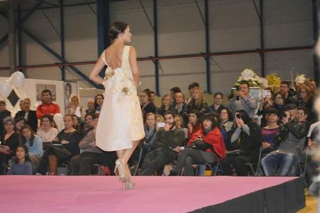 Desfiles de Arosa Novias 2013: L´atelier Novias & Maria de Janza & Franco Quintáns