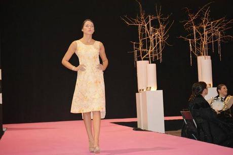 Desfiles de Arosa Novias 2013: L´atelier Novias & Maria de Janza & Franco Quintáns