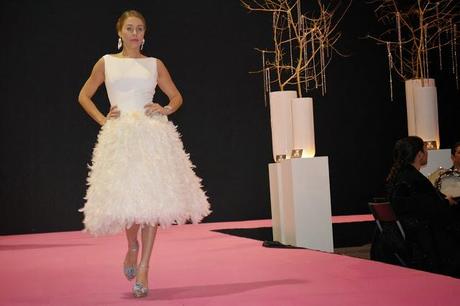 Desfiles de Arosa Novias 2013: L´atelier Novias & Maria de Janza & Franco Quintáns