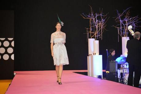 Desfiles de Arosa Novias 2013: L´atelier Novias & Maria de Janza & Franco Quintáns