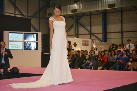 Desfiles de Arosa Novias 2013: L´atelier Novias & Maria de Janza & Franco Quintáns