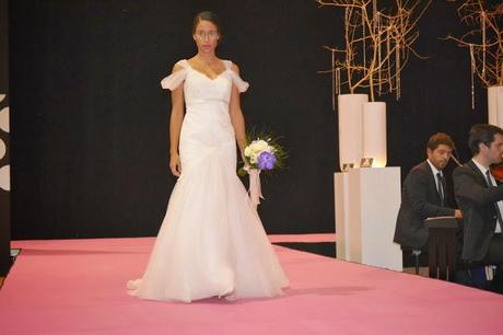 Desfiles de Arosa Novias 2013: L´atelier Novias & Maria de Janza & Franco Quintáns