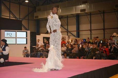 Desfiles de Arosa Novias 2013: L´atelier Novias & Maria de Janza & Franco Quintáns