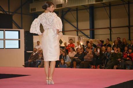 Desfiles de Arosa Novias 2013: L´atelier Novias & Maria de Janza & Franco Quintáns