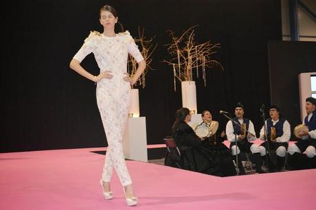 Desfiles de Arosa Novias 2013: L´atelier Novias & Maria de Janza & Franco Quintáns