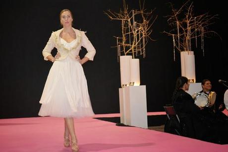 Desfiles de Arosa Novias 2013: L´atelier Novias & Maria de Janza & Franco Quintáns