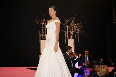 Desfiles de Arosa Novias 2013: L´atelier Novias & Maria de Janza & Franco Quintáns