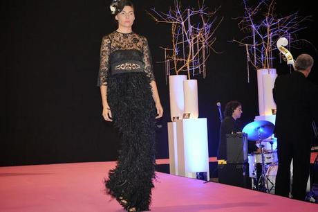 Desfiles de Arosa Novias 2013: L´atelier Novias & Maria de Janza & Franco Quintáns