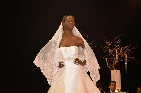 Desfiles de Arosa Novias 2013: L´atelier Novias & Maria de Janza & Franco Quintáns