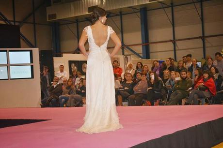 Desfiles de Arosa Novias 2013: L´atelier Novias & Maria de Janza & Franco Quintáns