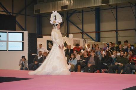 Desfiles de Arosa Novias 2013: L´atelier Novias & Maria de Janza & Franco Quintáns