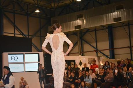 Desfiles de Arosa Novias 2013: L´atelier Novias & Maria de Janza & Franco Quintáns