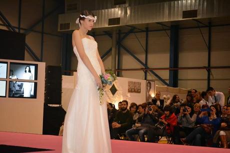 Desfiles de Arosa Novias 2013: L´atelier Novias & Maria de Janza & Franco Quintáns