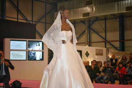 Desfiles de Arosa Novias 2013: L´atelier Novias & Maria de Janza & Franco Quintáns