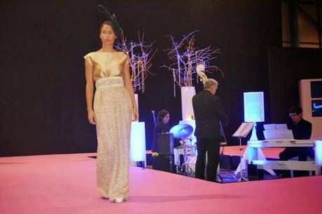 Desfiles de Arosa Novias 2013: L´atelier Novias & Maria de Janza & Franco Quintáns