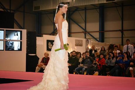 Desfiles de Arosa Novias 2013: L´atelier Novias & Maria de Janza & Franco Quintáns