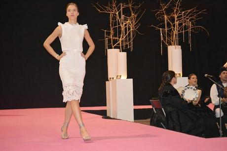 Desfiles de Arosa Novias 2013: L´atelier Novias & Maria de Janza & Franco Quintáns