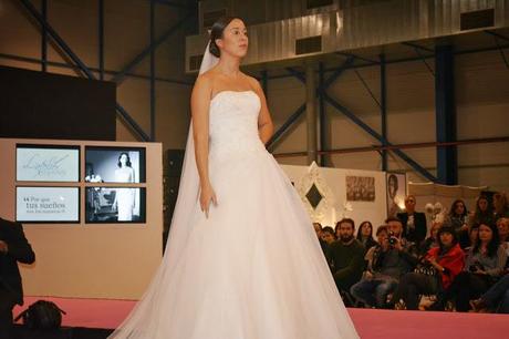 Desfiles de Arosa Novias 2013: L´atelier Novias & Maria de Janza & Franco Quintáns