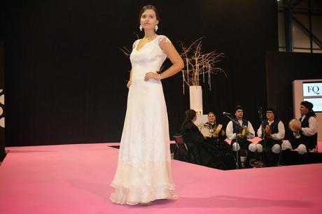 Desfiles de Arosa Novias 2013: L´atelier Novias & Maria de Janza & Franco Quintáns