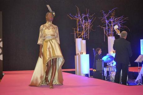 Desfiles de Arosa Novias 2013: L´atelier Novias & Maria de Janza & Franco Quintáns