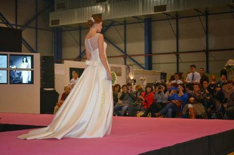 Desfiles de Arosa Novias 2013: L´atelier Novias & Maria de Janza & Franco Quintáns