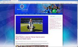 Pérez García ficha como técnico del New Radiant de Maldivas