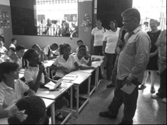 Venezuela sin peinilla.