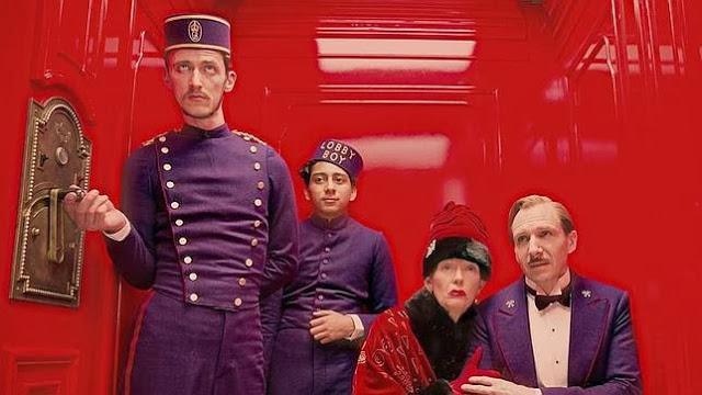 Tráiler en español de 'El Gran Hotel Budapest'