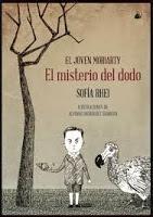 Ficha: El joven Moriarty y el misterio del dodo