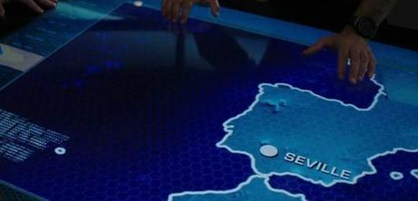 sevilla-shield-frikarte Si los agentes de S.H.I.E.L.D. vienen a Sevilla…