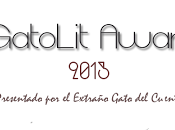 REGÁLAME PARÍS nominada Gatolit Award 2013
