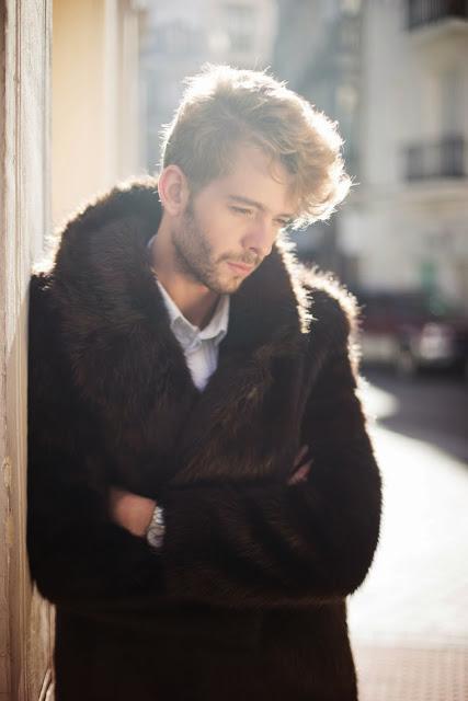 Gentleman in a fur