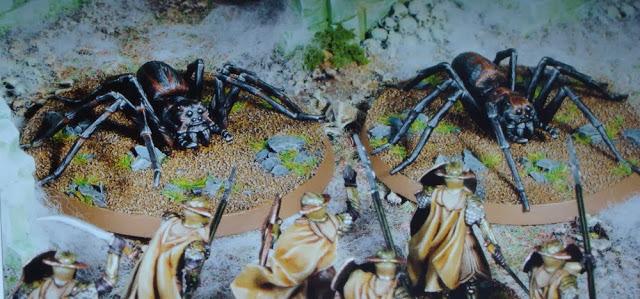 Fotos filtradas de las miniaturas de El Hobbit La Desolación de Smaug(Dakka Dakka)