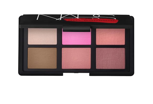 NARS Guy Bourdin Holiday Collection 2013