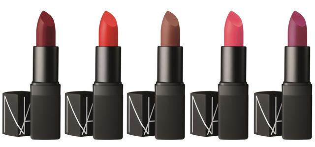 NARS Guy Bourdin Holiday Collection 2013