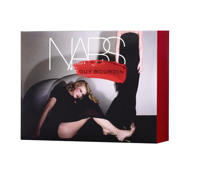 NARS Guy Bourdin Holiday Collection 2013