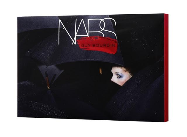 NARS Guy Bourdin Holiday Collection 2013