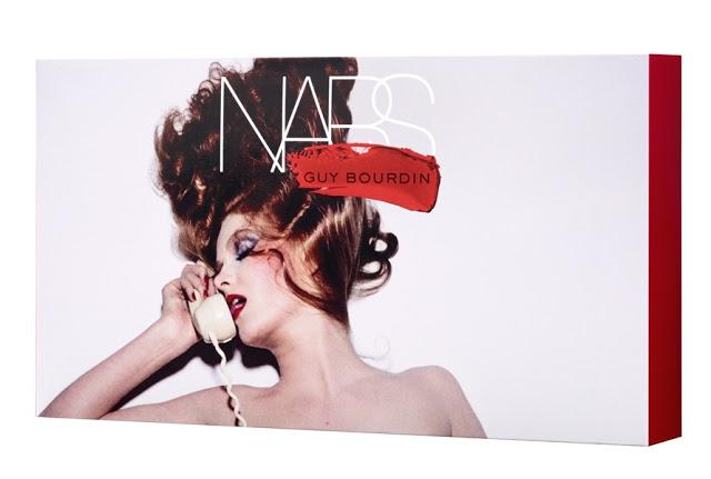 NARS Guy Bourdin Holiday Collection 2013