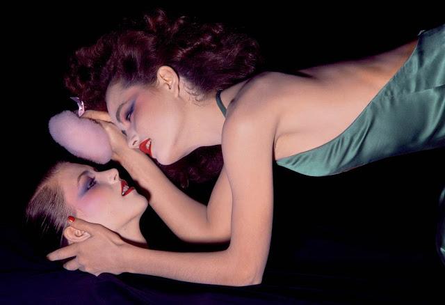 NARS Guy Bourdin Holiday Collection 2013