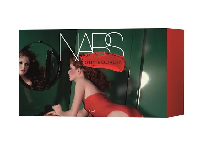 NARS Guy Bourdin Holiday Collection 2013