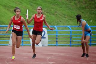 CHILE VICECAMPEÓN DE ATLETISMO EN JUEGOS SUDAMERICANOS ESCOLARES