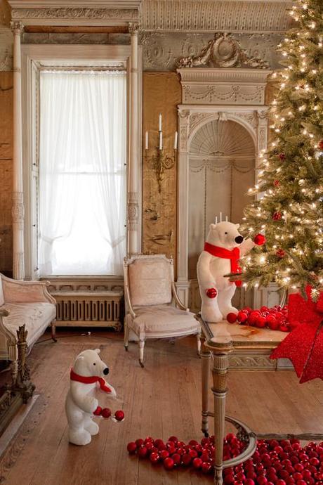 Decorando La Navidad a lo Bestia