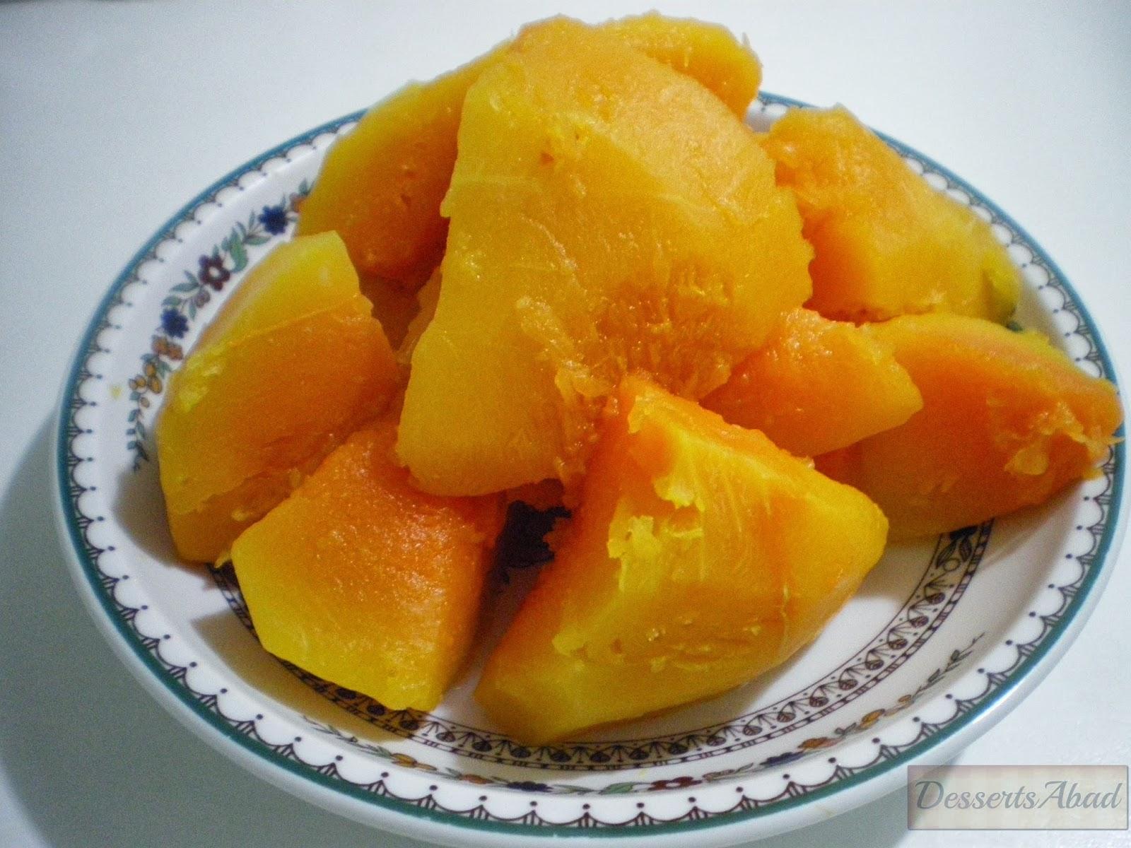 Pumpkin Pie (Pastel de calabaza)