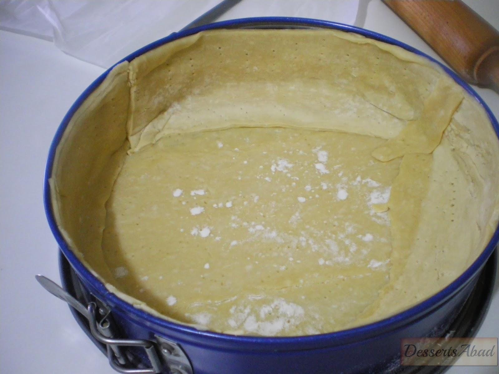 Pumpkin Pie (Pastel de calabaza)