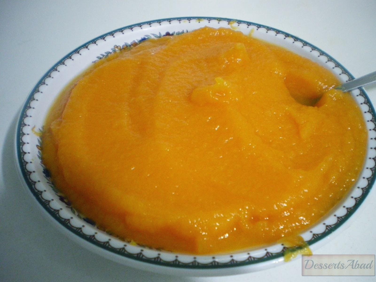 Pumpkin Pie (Pastel de calabaza)