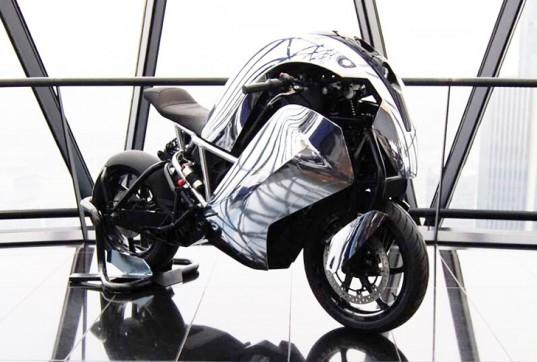 Saietta R Agility Global 1 537x362 La primera moto deportiva eléctrica de la historia    Saietta R 