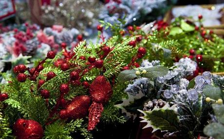 ¡La Navidad está a punto de llegar! DECORA TU CASA