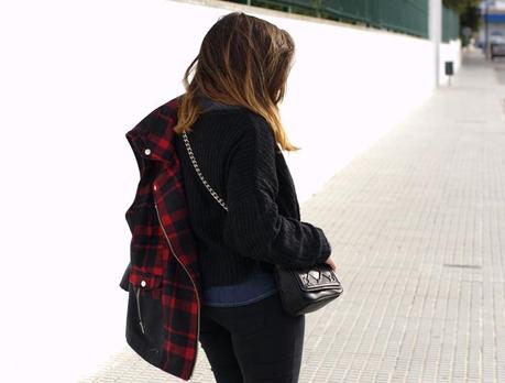 checked_vest_pull_and_bear_streestyle.11jpg